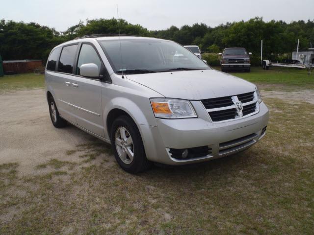 Dodge Grand Caravan 2010 photo 4