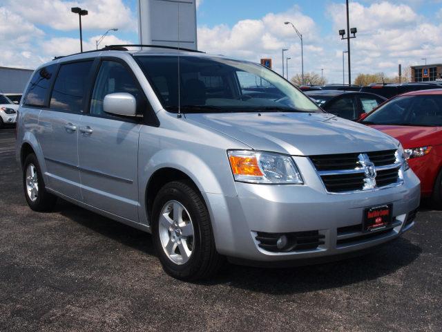 Dodge Grand Caravan 2010 photo 2