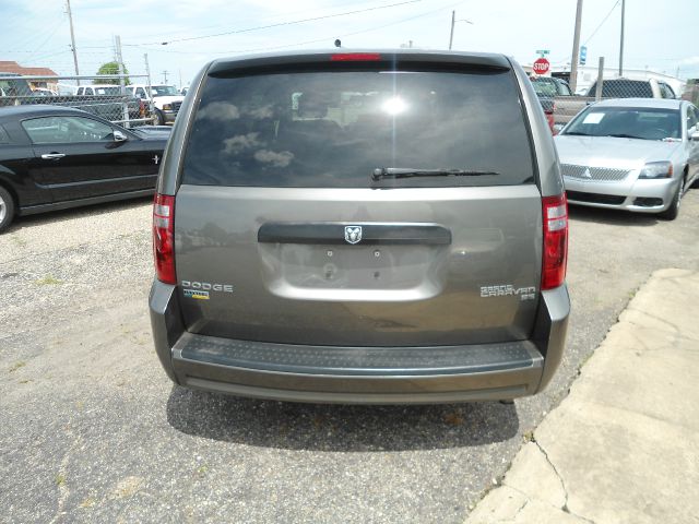 Dodge Grand Caravan 2010 photo 4