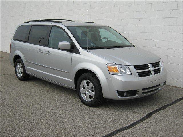 Dodge Grand Caravan S MiniVan