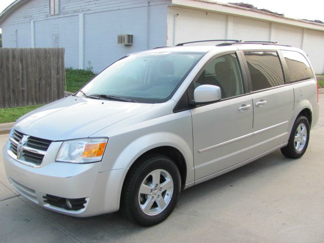 Dodge Grand Caravan 2010 photo 4