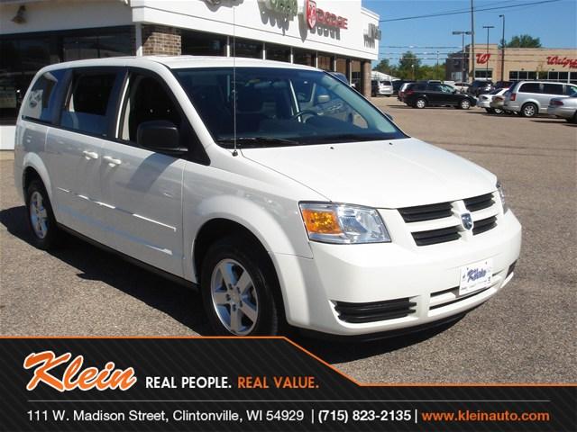 Dodge Grand Caravan SE MiniVan