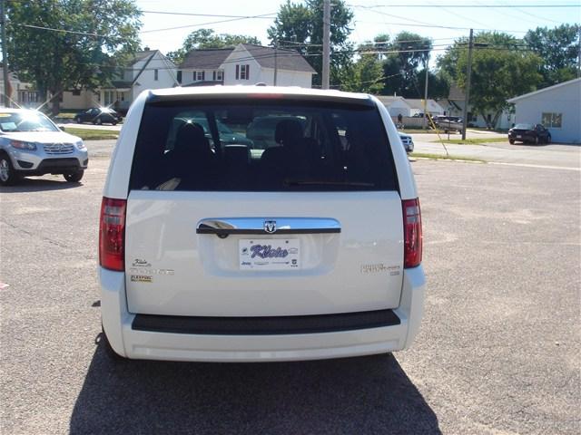 Dodge Grand Caravan 2010 photo 5