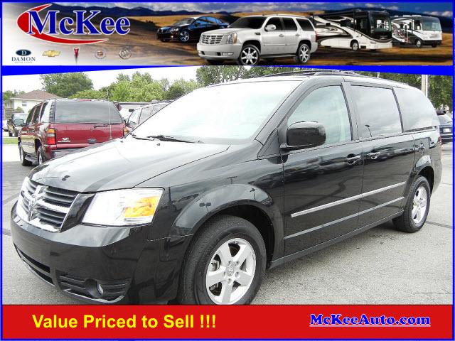 Dodge Grand Caravan S MiniVan