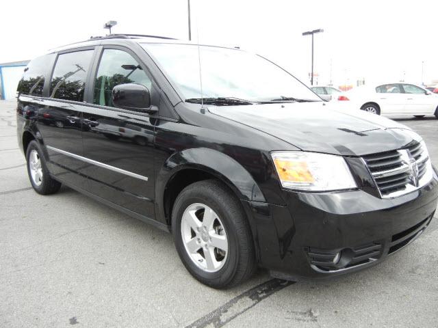 Dodge Grand Caravan 2010 photo 4