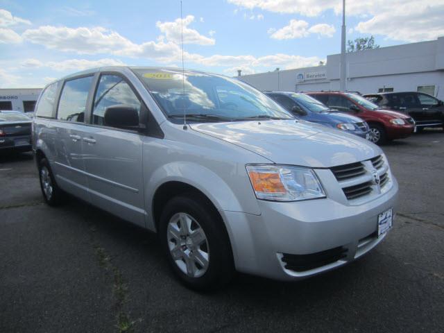 Dodge Grand Caravan 2010 photo 4