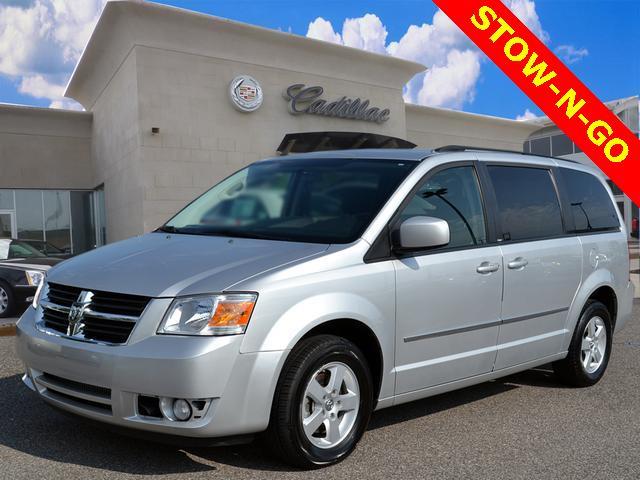 Dodge Grand Caravan 2010 photo 1