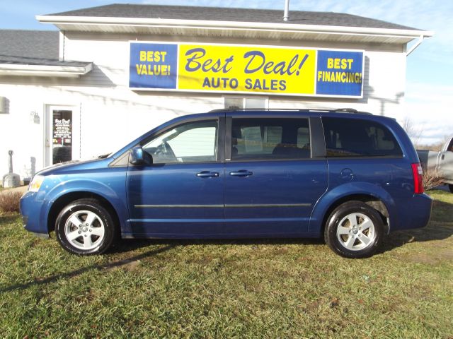 Dodge Grand Caravan 2010 photo 1