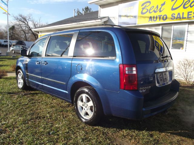 Dodge Grand Caravan 2010 photo 4