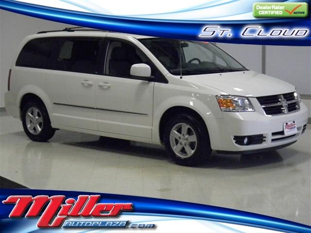 Dodge Grand Caravan SR5 With TRD Off Road Package MiniVan