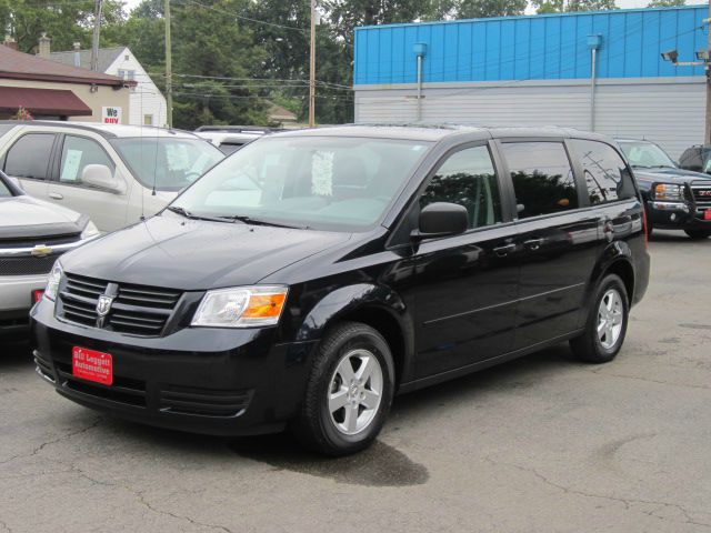 Dodge Grand Caravan 2010 photo 4