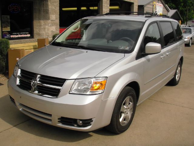 Dodge Grand Caravan 2010 photo 12