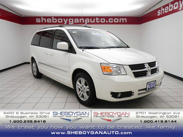 Dodge Grand Caravan 2010 photo 1