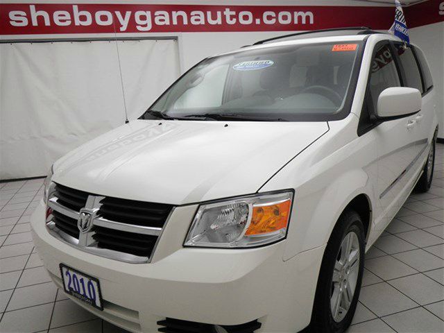 Dodge Grand Caravan 2010 photo 3