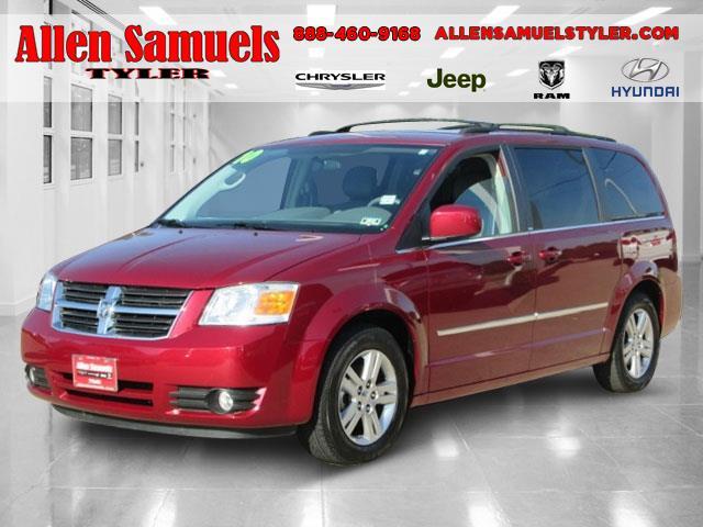 Dodge Grand Caravan 2010 photo 1