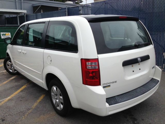 Dodge Grand Caravan 2010 photo 4