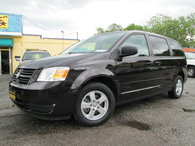 Dodge Grand Caravan 2010 photo 4