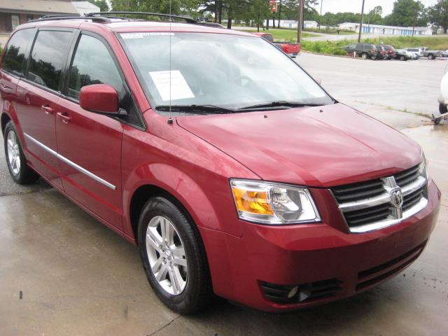 Dodge Grand Caravan 2010 photo 4