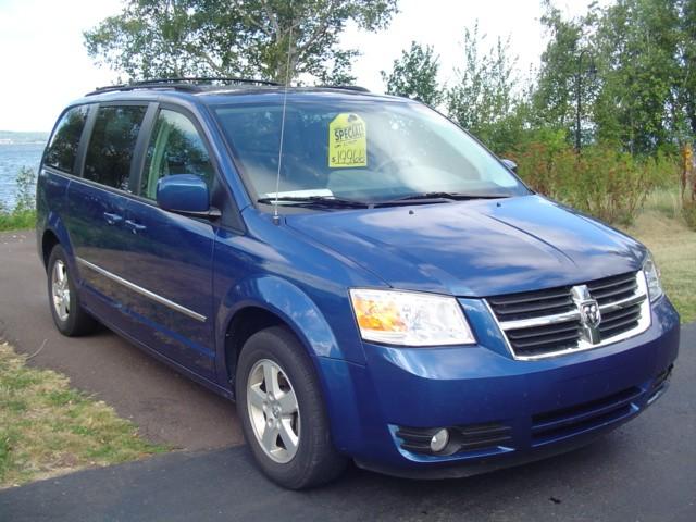 Dodge Grand Caravan S MiniVan