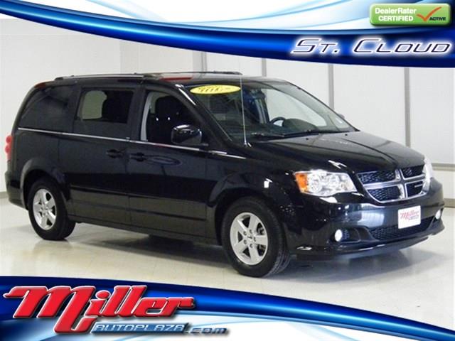 Dodge Grand Caravan 2011 photo 1