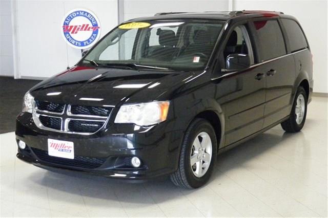 Dodge Grand Caravan 2011 photo 4