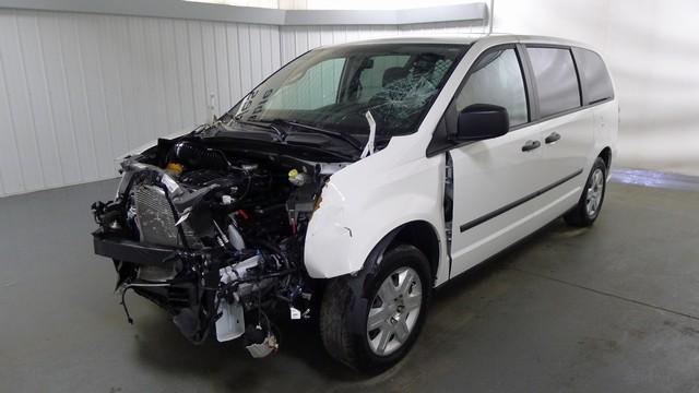 Dodge Grand Caravan 2011 photo 1