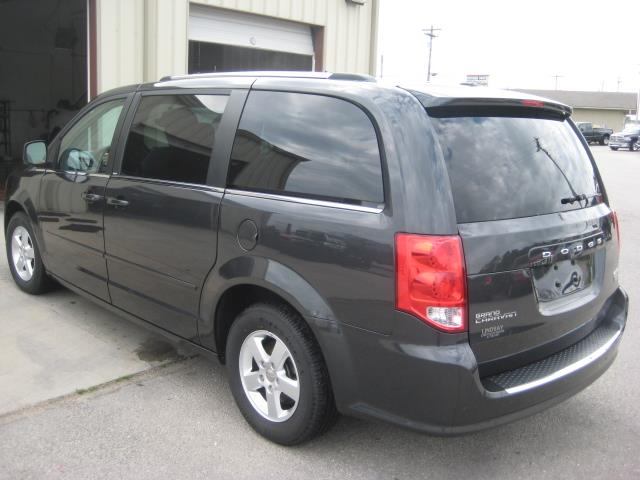 Dodge Grand Caravan 2011 photo 4