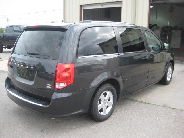 Dodge Grand Caravan 2011 photo 5