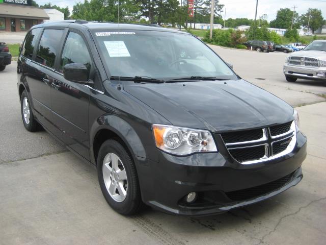 Dodge Grand Caravan 2011 photo 6