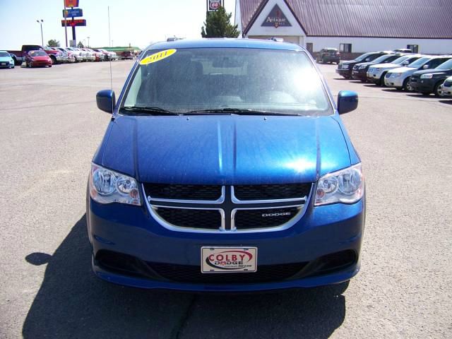 Dodge Grand Caravan W/appearance Pkg MiniVan