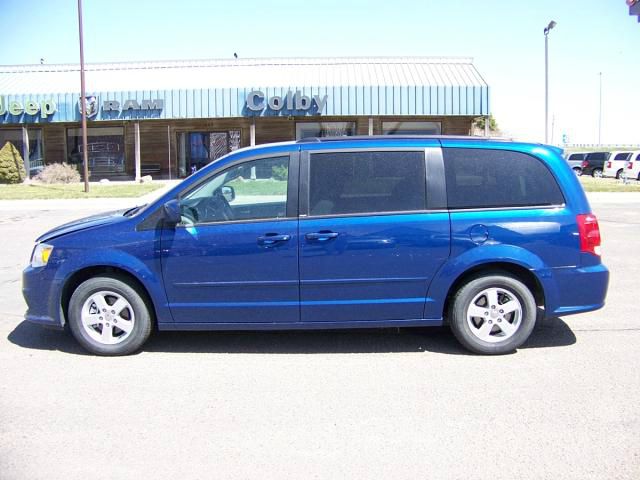 Dodge Grand Caravan 2011 photo 4