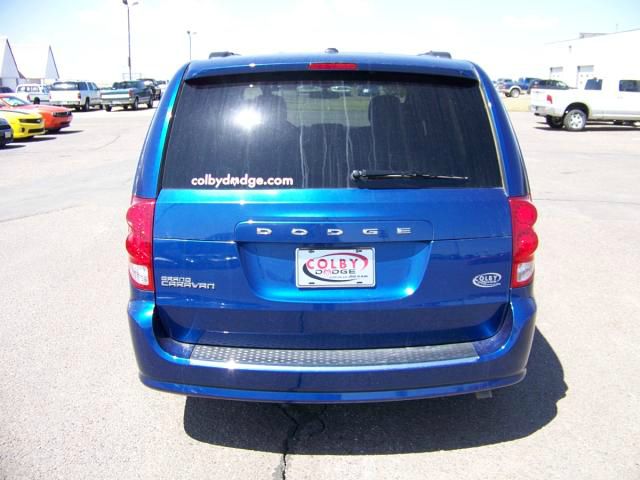 Dodge Grand Caravan 2011 photo 6