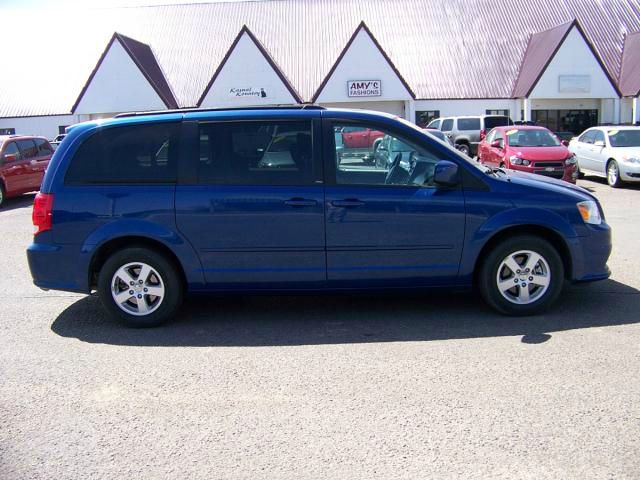 Dodge Grand Caravan 2011 photo 8