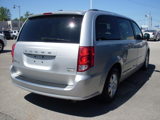 Dodge Grand Caravan LTD MiniVan