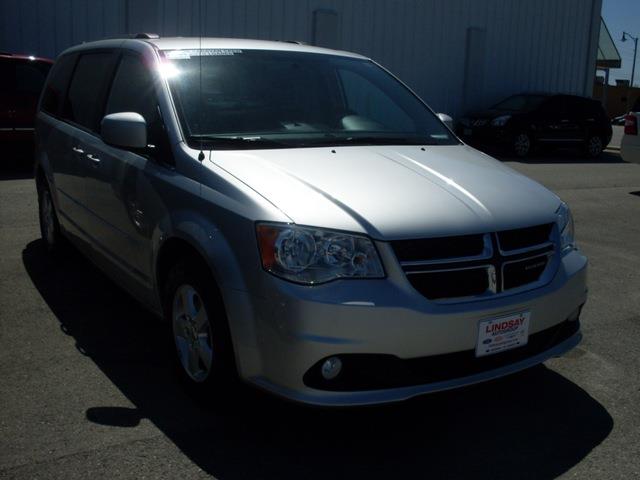 Dodge Grand Caravan 2011 photo 10