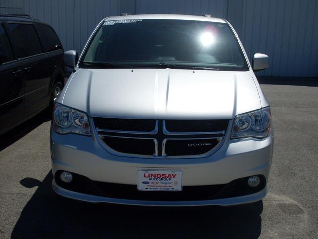 Dodge Grand Caravan 2011 photo 6