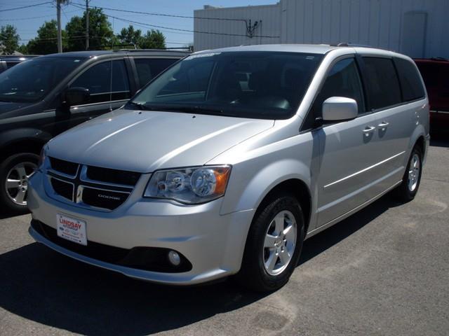 Dodge Grand Caravan 2011 photo 8