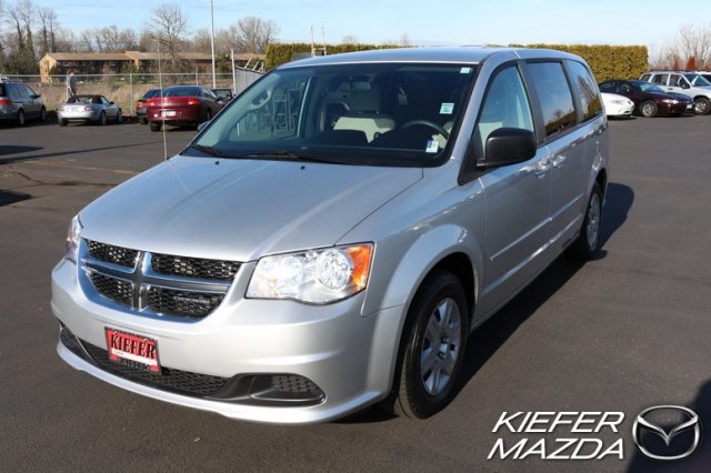 Dodge Grand Caravan W/appearance Pkg Unspecified