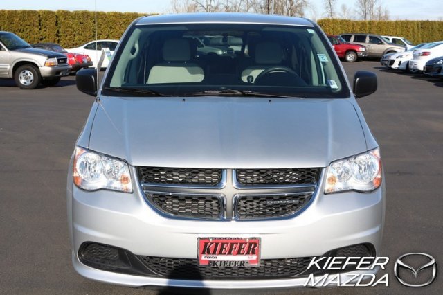 Dodge Grand Caravan 2011 photo 1