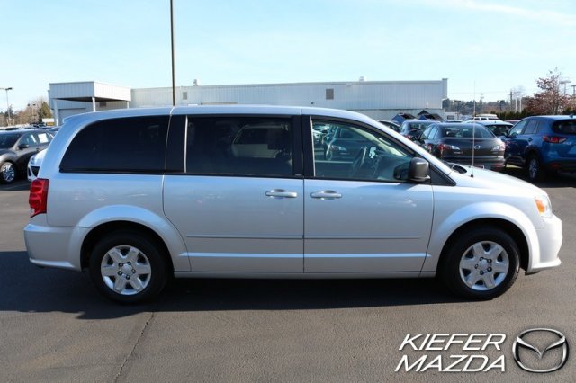 Dodge Grand Caravan 2011 photo 4