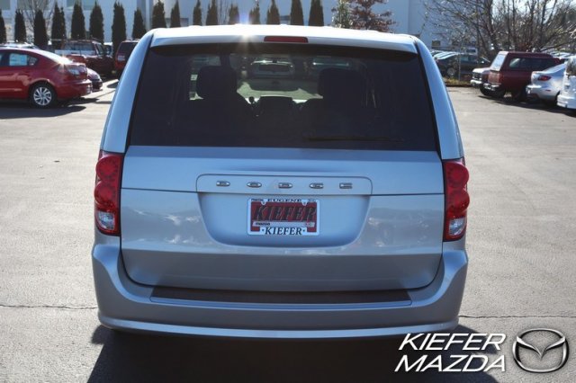 Dodge Grand Caravan 2011 photo 5