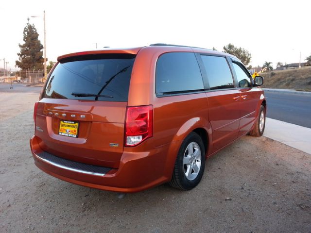 Dodge Grand Caravan 2011 photo 7