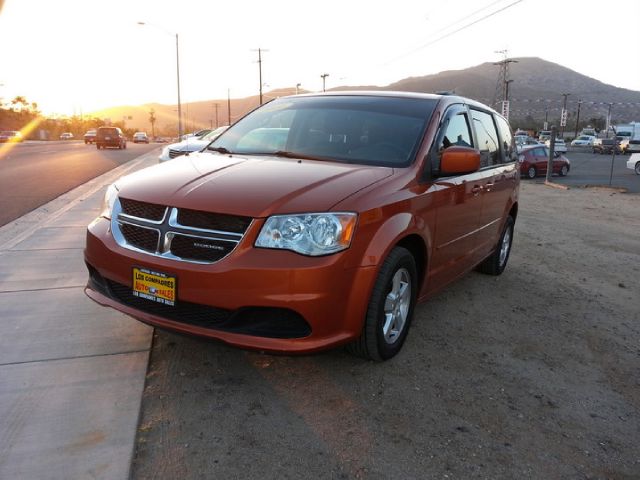 Dodge Grand Caravan 2011 photo 8