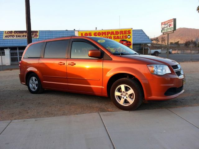 Dodge Grand Caravan 2011 photo 9