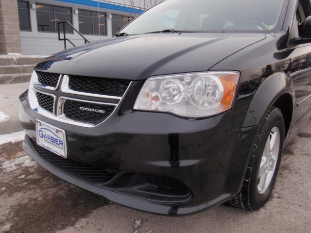 Dodge Grand Caravan W/appearance Pkg Unspecified