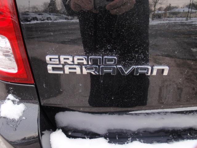 Dodge Grand Caravan 2011 photo 4