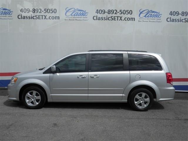 Dodge Grand Caravan W/appearance Pkg MiniVan