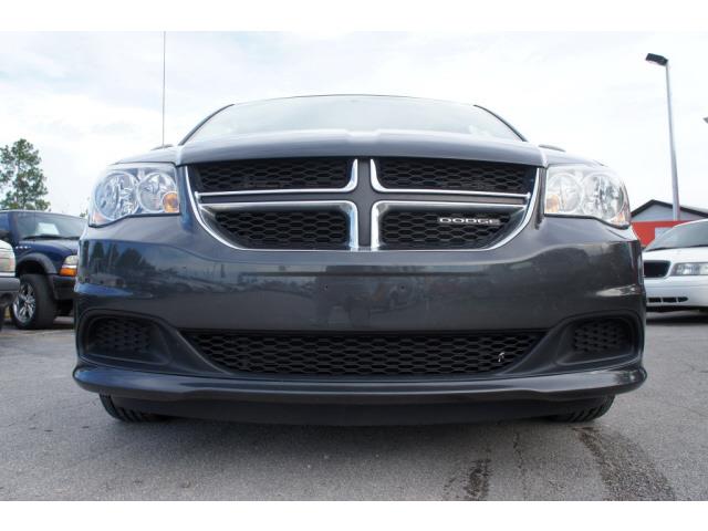 Dodge Grand Caravan 2011 photo 4