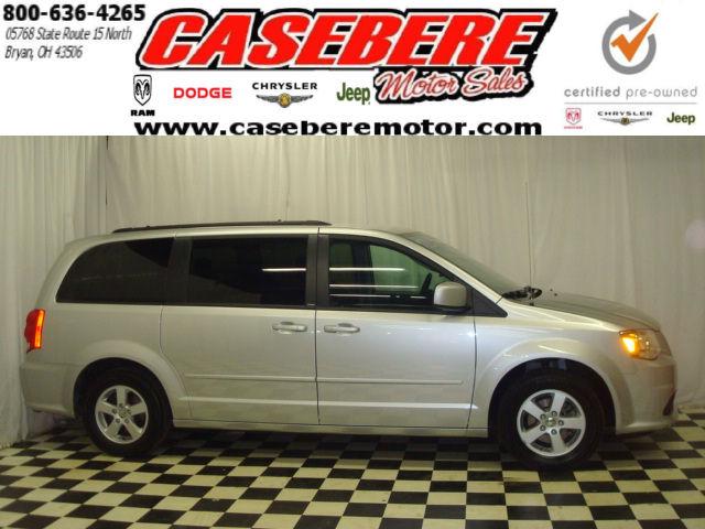 Dodge Grand Caravan W/appearance Pkg MiniVan