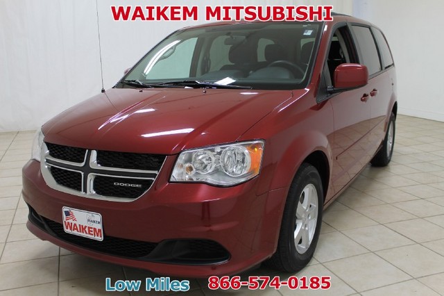 Dodge Grand Caravan W/appearance Pkg Unspecified